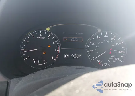 2015 Nissan Altima 2.5/2.5 S/2.5 Sl/2.5 Sv z USA, uszkodzony, nr VIN 1N4AL3AP6FC583826